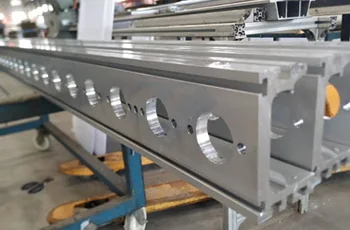Large ring, base, frame, or machinery support part